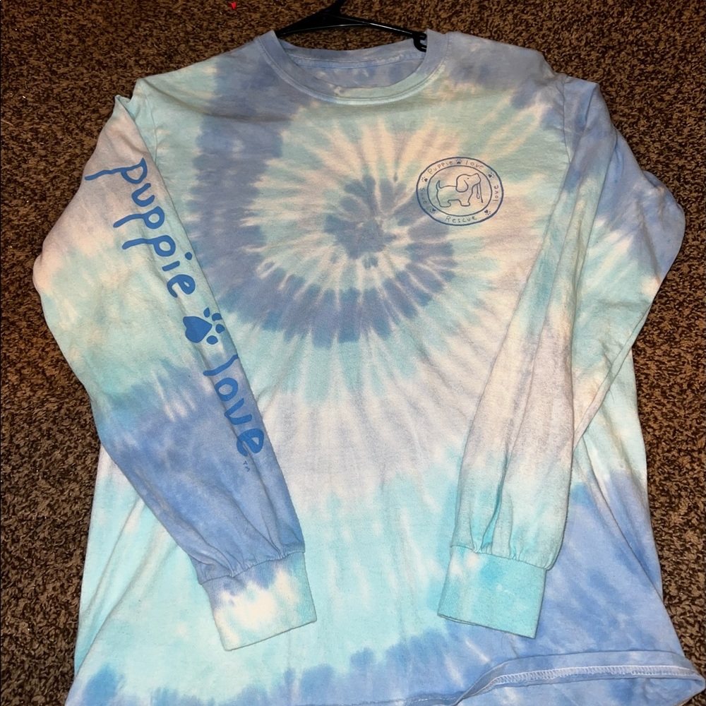 Long sleeve shirt